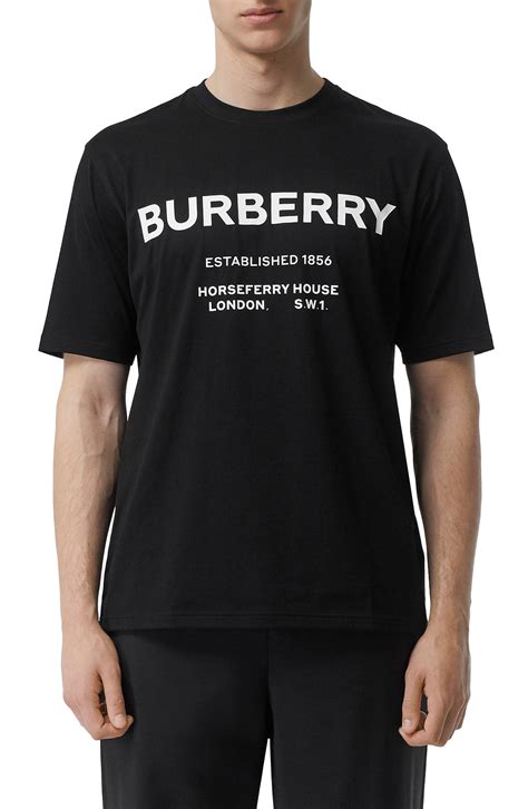 burberry t shirt prices